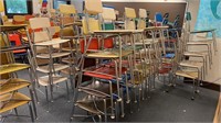 Approx. 66 Classroom Chairs