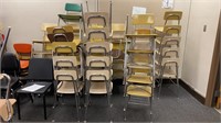 Approx. 63 Student Chairs