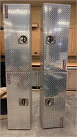 Diamond Plate Weather Guard Service Tool Boxes