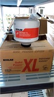 Ecolab Solid Power XL Dish Machine Detergent