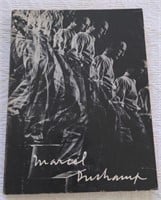 (R) Marcel Duchamp photographic book  first