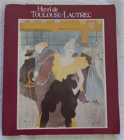 (R) Henri de Toulouse-Lautrec 1985 edition