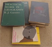 (G) Lot of various books including Practical
