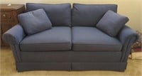 (B) Couch w/ fold out bed 65"x35"x29"