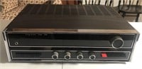 (B) Magnavox stereo 1000 receiver and tuner