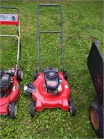 3.8HP 22" Yard Machines mower