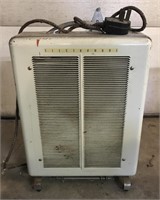 Electromode heater