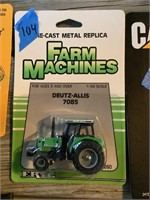 Farm Machines: Allis