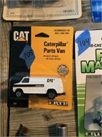 1/64 Cat Van