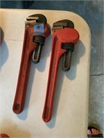 (2) Rigid Wrenches