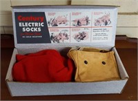 Century Electric Socks