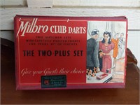 Milbro Club Darts