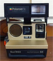 Polaroid Sun 660 Autofocus SE