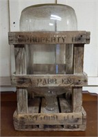 Antique water jug