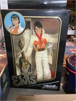 Elvis Doll in Box
