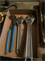 (3) Wrenches