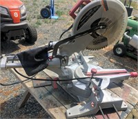 Chicago Electric 12" Compound Slide Mitre Saw