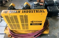 Titan Industrial Heavy Duty Commercial Air Compres