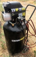 Central Pneumatic Air Compressor