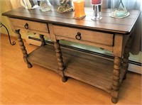 Kitchen Buffet / Side Table - Like New!