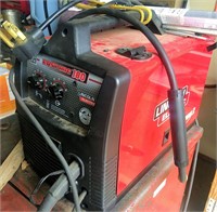 Easy Mig 180 Lincoln Electric Welder
