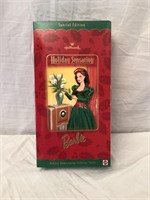 Holliday Sensation Hallmark Special Edition Barbie