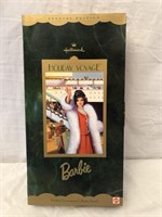 Holiday Voyage Hallmark Special Edition Barbie