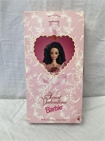 Sweet Valentine Hallmark Special Edition Barbie