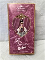 Fair Valentine Hallmark Special Edition Barbie