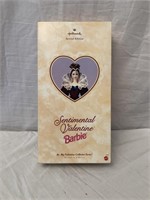 Sentimental Valentine Hallmark SE Barbie