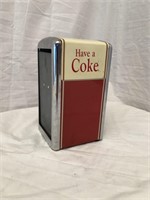 Coca-Cola Napkin Dispensor