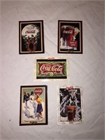 Coca-Cola Trading Cards