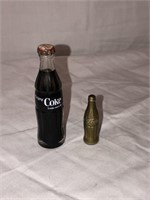 Miniature Coca-Cola Bottles