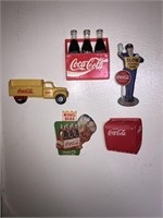Coca-Cola Magnets
