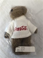 Coca-Cola Teddy Bear