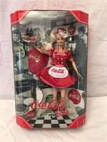 Coca-Cola Barbie Collector Edition