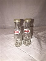 Pepsi-Cola Salt & Pepper Shakers