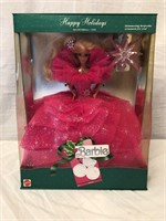 Happy Holidays 1990 Special Edition Barbie