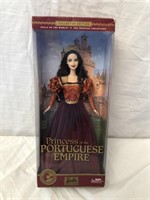 Princess of the Portugese Empire Barbie