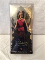 Spain Doll of the World Barbie