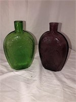 Vintage Flasks