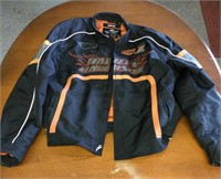Harley Davidson rider jacket