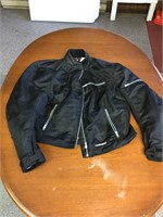 First Gear motorcycle riding jacket
