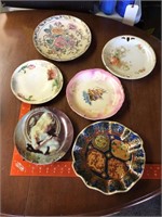 beautiful collector plates
