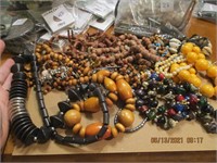 Misc. Costume Necklace Lot