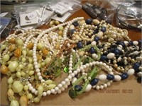 Misc. Costume Necklace Lot