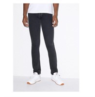 $68 Size 33 American Apparel Men's Jean Washed