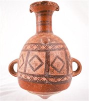 Inca, Peru 15-16th C. Cuzco Urpu Bottle