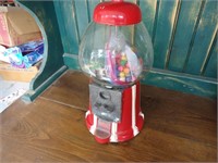 Carousel Gum Ball Machine