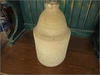 Old crock jug, does have chips